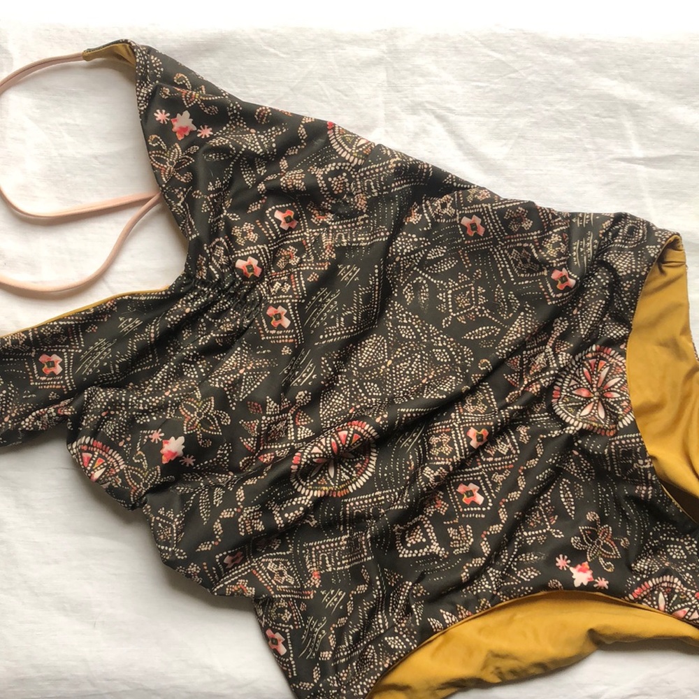 Patagonia Reversible Swimsuit Small